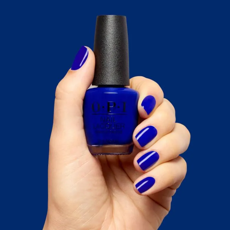 Vernis à ongles Catch a Wave of Happiness – bleu vibrant / 15ml