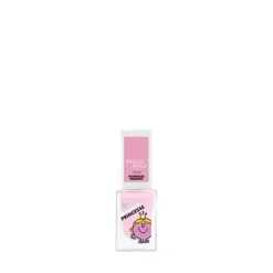 Vernis à ongles enfant Madame Princesse – rose laqué, élégant, lavable à l’eau / 5ml