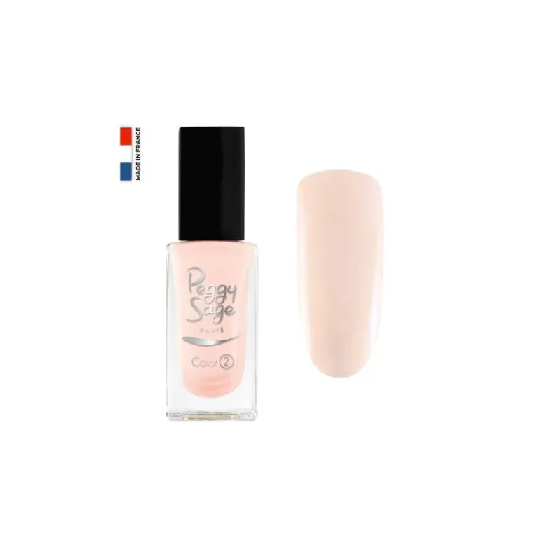 Vernis à ongles French manucure Eau de rose / 11ml