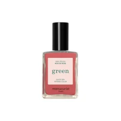 Vernis à ongles Green™ Bois de Rose / 15ml