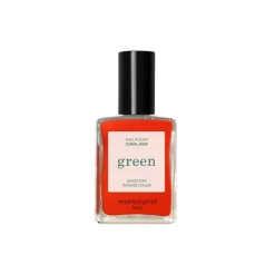 Vernis à ongles Green™ Coral Reef / 15ml