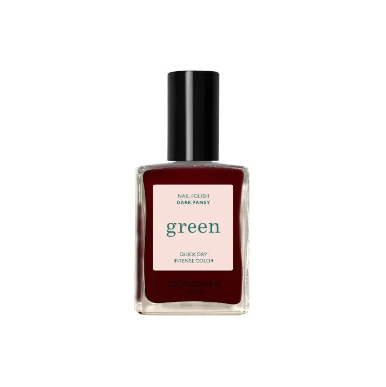 Vernis à ongles Green™ Dark Pansy / 15ml