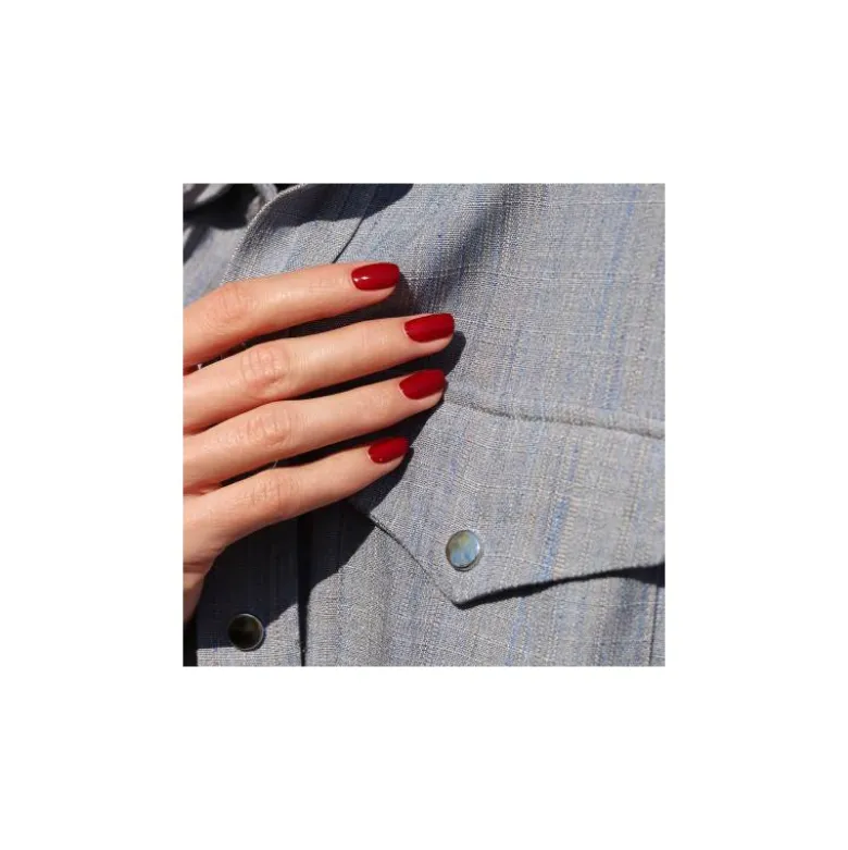 Vernis à ongles Green™ Dark Pansy / 15ml