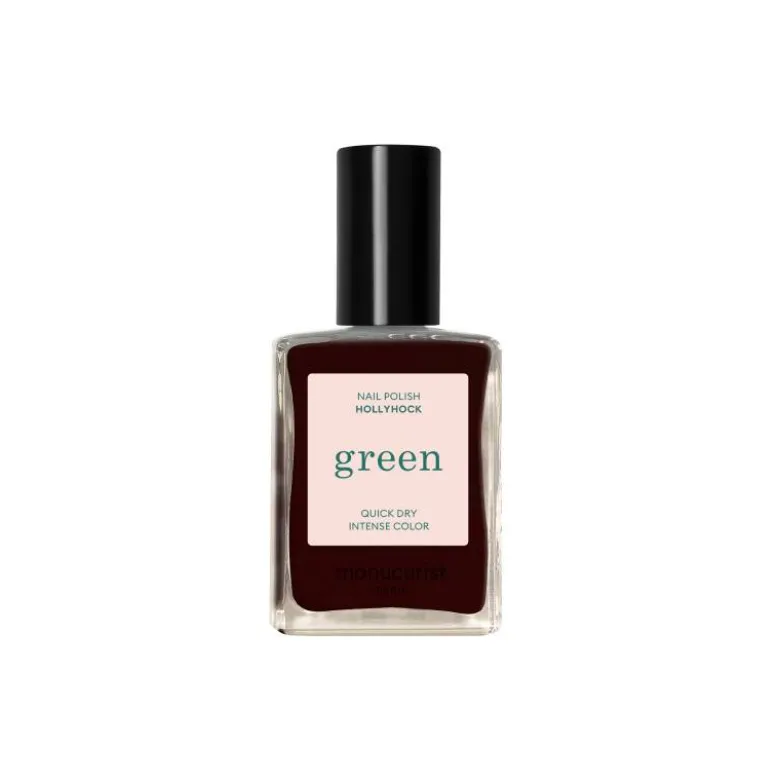 Vernis à ongles Green™ Hollyhock / 15ml