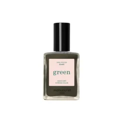 Vernis à ongles Green™ Khaki / 15ml