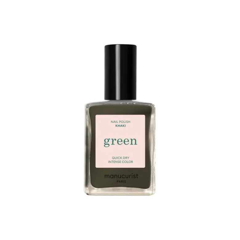 Vernis à ongles Green™ Khaki / 15ml