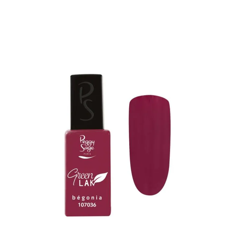 Vernis à ongles Green LAK Bégonia / 10ml