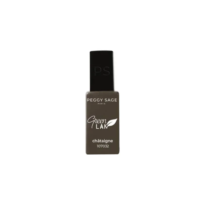 Vernis à ongles Green LAK Châtaigne / 10ml