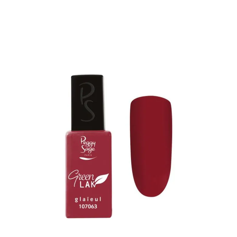 Vernis à ongles Green LAK Glaïeul / 10ml