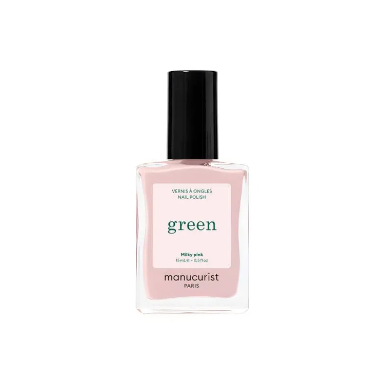 Vernis à ongles Green™ Milky Pink / 15g