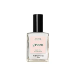 Vernis à ongles Green™ Milky White / 15ml