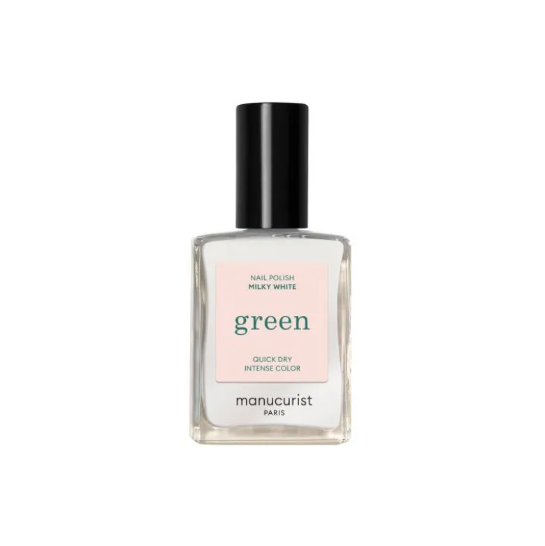 Vernis à ongles Green™ Milky White / 15ml