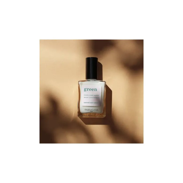 Vernis à ongles Green™ Milky White / 15ml