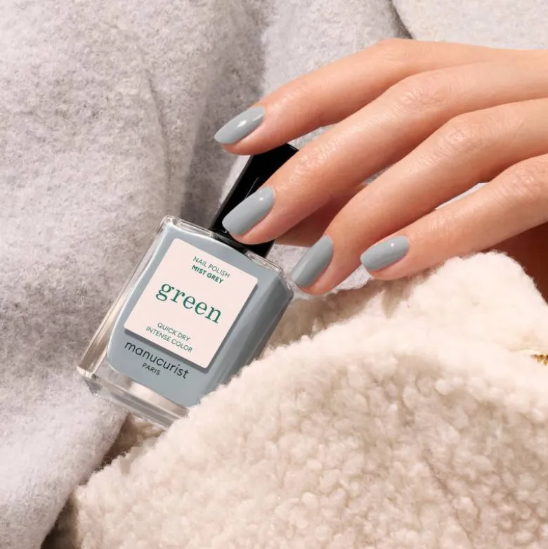 Vernis à ongles Green™ Mist Grey / 15g