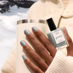 Vernis à ongles Green™ Mist Grey / 15g