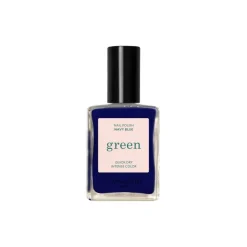 Vernis à ongles Green™ Navy Blue / 15ml