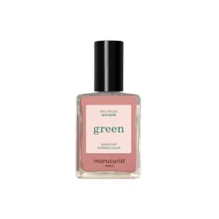 Vernis à ongles Green™ Old Rose / 15ml