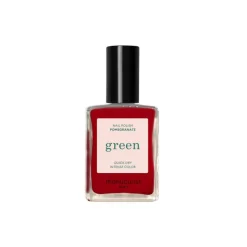 Vernis à ongles Green™ Pomegranate / 15ml