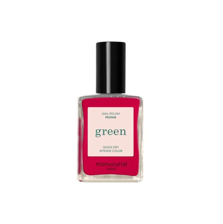 Vernis à ongles Green™ Péonie / 15ml