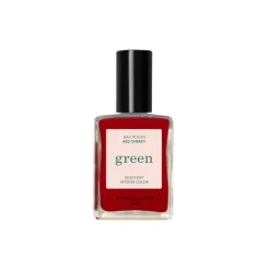 Vernis à ongles Green™ Red Cherry / 15ml