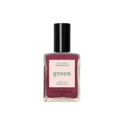 Vernis à ongles Green™ Victoria Plum / 15ml