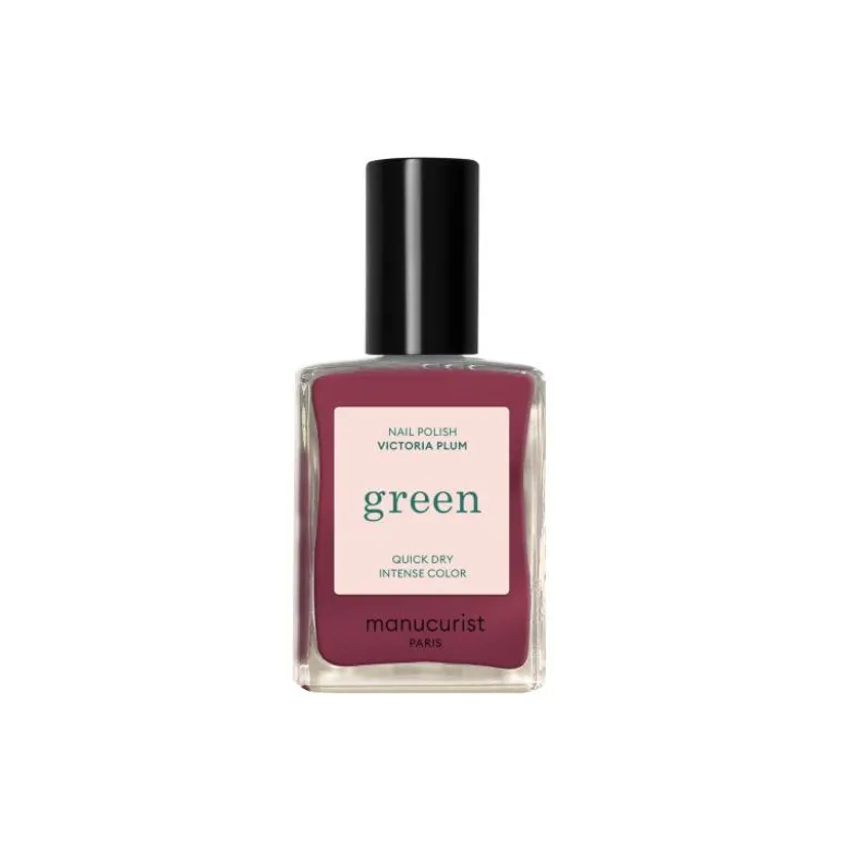 Vernis à ongles Green™ Victoria Plum / 15ml