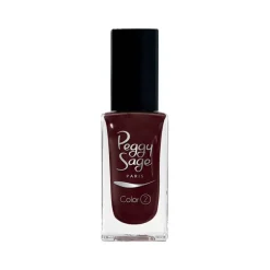 Vernis à ongles grenat / 11ml