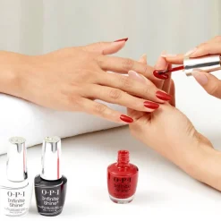 Vernis à ongles Infinite Shine® Big Apple Red - effet gel, longue tenue / 15ml