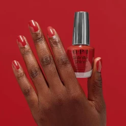 Vernis à ongles Infinite Shine® Big Apple Red - effet gel, longue tenue / 15ml
