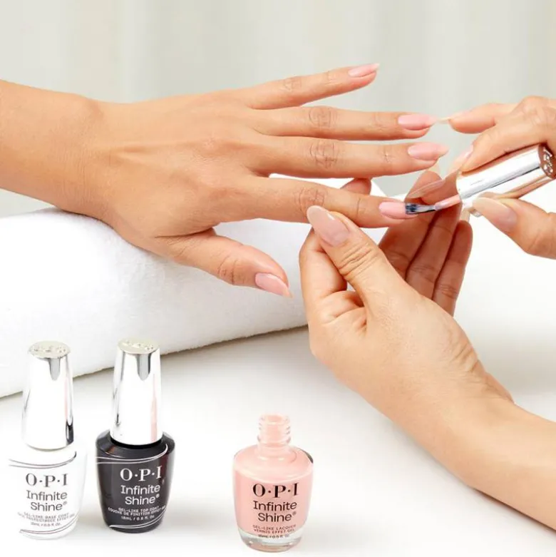 Vernis à ongles Infinite Shine® Bubble Bath - effet gel, longue tenue / 15ml