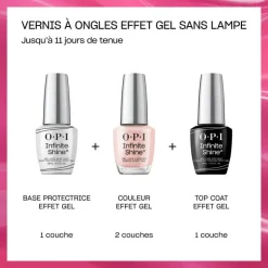 Vernis à ongles Infinite Shine - Funshine / 15ml