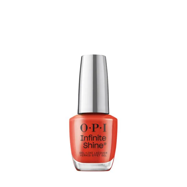 Vernis à ongles Infinite Shine® Knock 'Em Red / 15ml