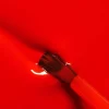 Vernis à ongles – Lava – rouge incandescent, brillance intense, séchage rapide / 15ml