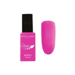 Vernis à ongles longue tenue Green LAK - Gerbera / 10ml