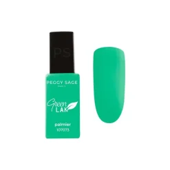 Vernis à ongles longue tenue Green LAK - Palmier / 10ml