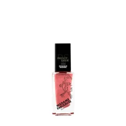 Vernis à ongles Madame Fabuleuse – corail pailleté, glamour, séchage rapide / 11ml