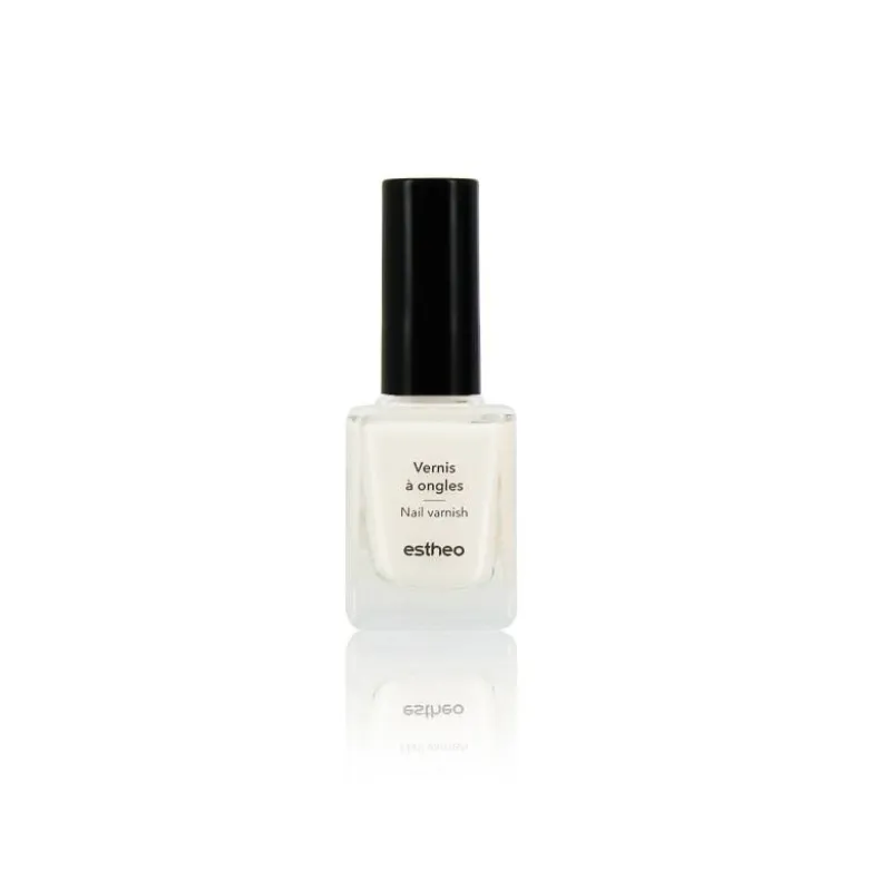 Vernis à ongles 2 Milky white / 10ml