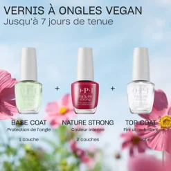 Vernis à ongles Nature Strong Base Coat / 15ml