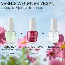 Vernis à ongles Nature Strong Big Bluetiful Planet / 15ml