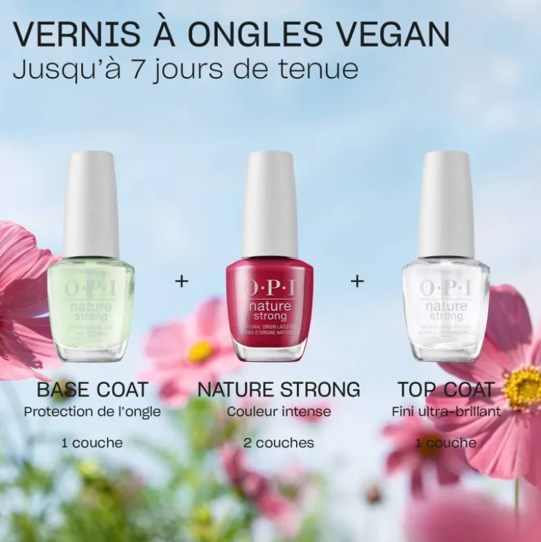 Vernis à ongles Nature Strong Leaf by Example / 15ml