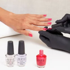 Vernis à ongles Pompeii Pink – brillance intense, tenue 7 jours / 15ml