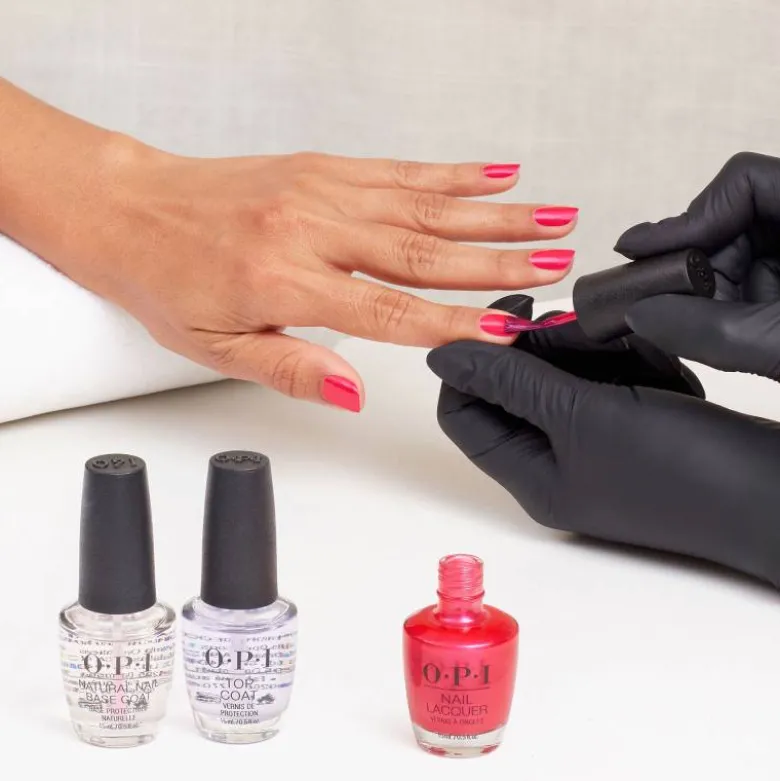 Vernis à ongles Pompeii Pink – brillance intense, tenue 7 jours / 15ml