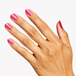 Vernis à ongles Pompeii Pink – brillance intense, tenue 7 jours / 15ml