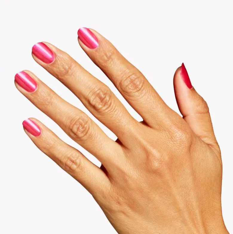 Vernis à ongles Pompeii Pink – brillance intense, tenue 7 jours / 15ml