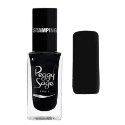 Vernis à ongles Stamping Noir / 11ml