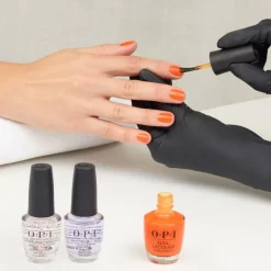 Vernis à ongles Your Zestination Awaits – orange acidulé / 15ml