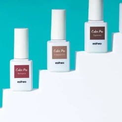 Vernis semi-permanent Color Pro 12 Cappuccino / 10ml