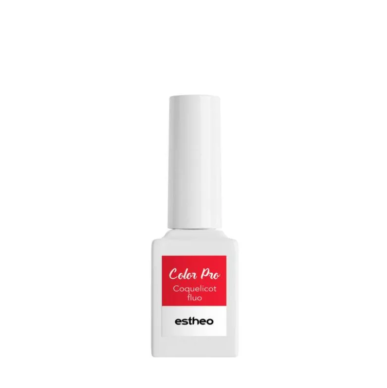 Vernis semi-permanent Color Pro 23 Coquelicot / 10ml