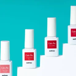 Vernis semi-permanent Color Pro 23 Coquelicot / 10ml