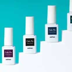 Vernis semi-permanent Color Pro 43 Cosmic blue / 10ml